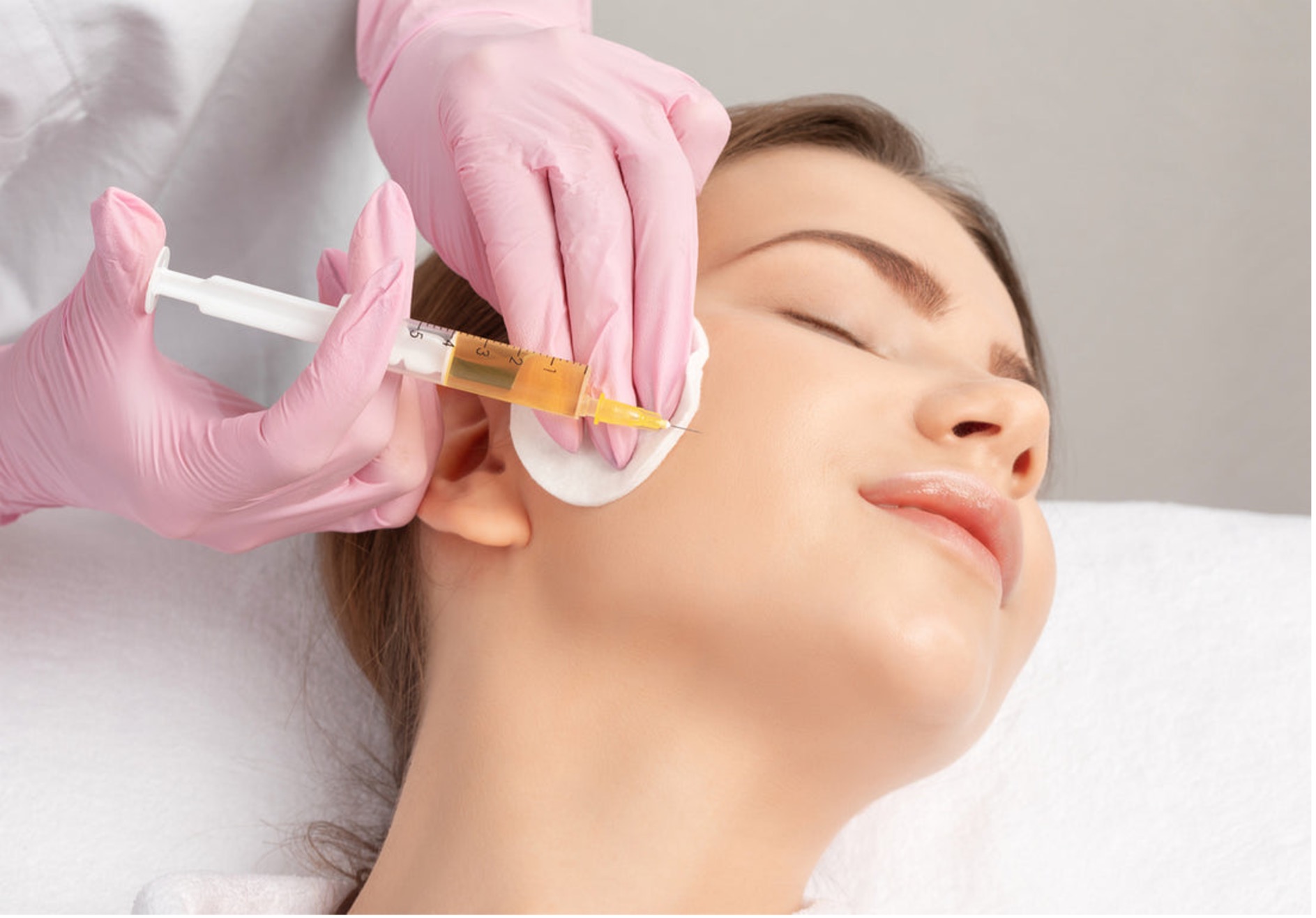 PRP therapy at Face-O-Max