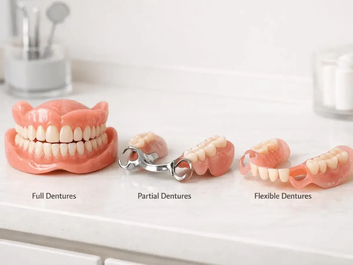 Dentures